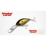Evergreen Combat Crank 400 Floating Fishing Lure