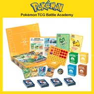 [POKEMON] Pokémon TCG Scarlet & Violet Battle Academy Set