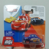 CARS Minis - Fabulous Hudson Hornet