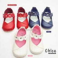 Hamina Baby- Chloe Prewalker | Baby girl shoes | Baby flat shoes | 0-3-6-9-12 Months