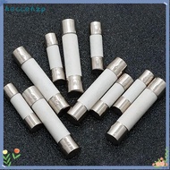 HECCEHZP Ceramic Fuse, 0.2A-20A Boxed Ceramic Tube Fuses,  250V 5*20mm Fuse Kit