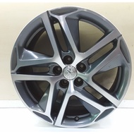 Used Sport Rim 18 Inch PEUGEOT 308 3008 406(with installation) 18X8J 5HX108 ET48