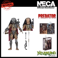 (NECA) Predator - 7" Scale Action Figure - Ultimate Ahab Predator