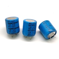 1PCS NEC Ferra Capacitor FGR 5.5V0.47F Super Capacitor FGR0H474ZF High Temperature Resistant 85℃