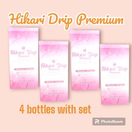 4bots❤️Hikari❤️Drip❤️Premium❤️Glutathione
