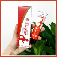 [COMBO] 12 Bottles Of Siang Pure Relief Cream Thailand Hot Massage Oil 30gr - SIAMSHOP