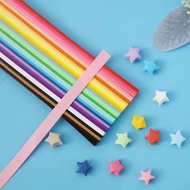DIY Star Paper Luck Star Origami Paper Rainbow Star Origami Paper, Star Origami Paper