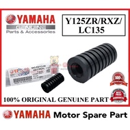 (100% ORIGINAL) YAMAHA Y125ZR / RXZ / LC135 GEAR PEDAL RUBBER // 5H3-E8113-00 SHIFT PADEL Y125Z Y15Z