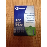 Schwalbe TUBE 27.5 28 29 x 1.75 - 2.40 AV 40MM AV19 inner TUBE large valve