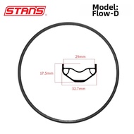 MEROCA | High-strength DH Descent Aluminum Alloy MTB Tubeless Rim 29 inch