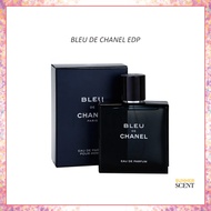 💙น้ำหอม💙 Chanel Bleu De Chanel EDP Pour Homme 50ml