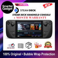 Steam Deck Handheld Gaming Console | (Free 64GB SD Card)