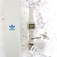 Adidas archive m1 復古方型電子手錶 電子錶