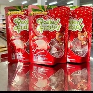 Peeled fude jelly candy