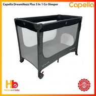 Capella DreamNezz Plus 5 In 1 Co-Sleeper