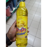 DAIA FLOOR CLEANER 900ML LEMON/APPLE/ROSE