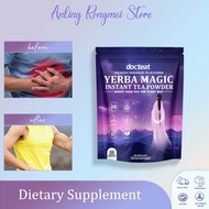 Yerba Mate Tea 180g Yerba Mate Instant Tea Powder Yerba Magic Digestive Health Body Care Lose Weight