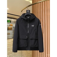 2026Arcteryx Jacket Travel Jacket Unisex Hiking Jacket Casual Jacket Hiking Hiking Trendy Waterproof