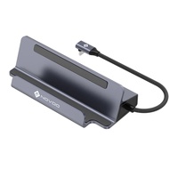 [NOVOO] P6SDK Pro Aluminium 6-in-1 Steam Deck Dock