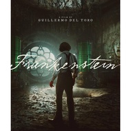 [Taiwan Version] Blu-ray HD Movie 4K UHD 1080P Frankenstein 4K movie