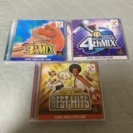 中古 罕有 原裝 日版 playstation ps1 PS Konami Games ddr dance dance revolution 跳舞機 跳舞game ddr 3rd mix 4th mix Best hits