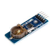 [Core Collection Electronics] Original Genuine Clock Module ds1302 Real Clock Module CR1220 Battery 