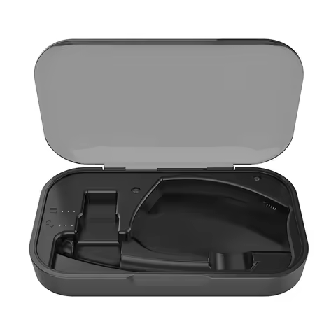Wireless Bluetooth-compatible Earphone Charging Case for Plantronics Voyager Legend/5200 Classic Col