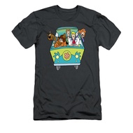 Vintage Scooby Doo 9 T-ShirtCartoon Authentic Cotton 1 oversize y2k Style Casual Wear Loose Color Le