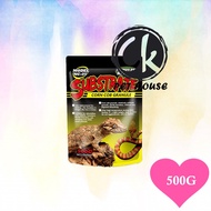 Nomoy Pet Reptile Corn Cob Granule Snake Bearded Dragon Gecko Hamster Rabbit Tortoise Bedding 500G