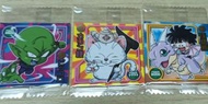 龍珠超貼紙，每1張，$150，荔景交收，7-"等