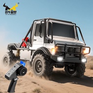 MN1/18 Unimoke U4000 Four-wheel Drive Full Scale Off-Road MN333 Alloy Front Climbing Car