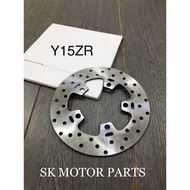 Rear Brake Disc Y15ZR/FZ150 STD(200mm)Yamaha(piring disc y15 moto spareparts untuk std y15 SportRim)