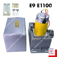 E9 E1100 metal gear DC SLIDING MOTOR autogate system ( MOTOR ONLY )