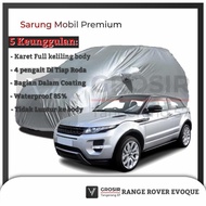 RANGE ROVER EVOQUE CAR BODY COVER - EVOQUE PREMIUM CAR COVER