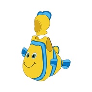 Toddler Nemo Clownfish Costume Cartoon Yellowfish Character Roleplay Halloween Christmas Party Outfi