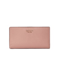 Kate Spade Laurel Way Stacy Wallet Dusty Peony