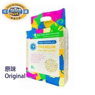 COOL PETSSS - COOL CATSSS 豆腐砂-原味 (2.0mm)6L