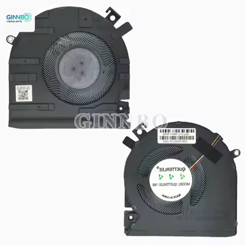 NEW Replacement CPU Cooling Fan for HP Victus 15-FA FB 15-fa0031dx 15-fb0028nr Gaming Laptop N13304-