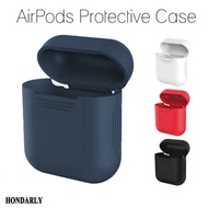 Airpods Silicone Case / Airpods Hang Case/Airpods Anti Lost Strap/Airpods Ear Cover Hook