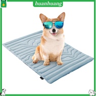 huanhuang Pet Cooling Mat Cat Cooling Bed Summer Cooling Mat for Dogs Cats Instant Chill Pad for Pet