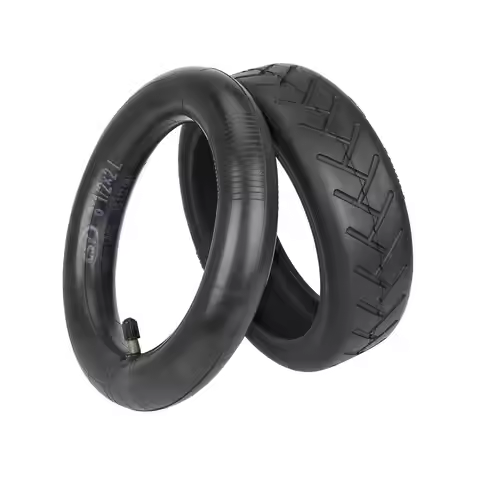 230*50 Outer Tire with 8 1/2*2L Inner Tube Scooter Tire Sets for Xiaomi Pro2 M365 Pro 1S 8.5 Inch Ou