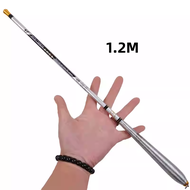 Fishing Rod Carbon Shrimp Rod Specially Designed For Shrimp Fishing Ultra Short ultralight Mini Hand