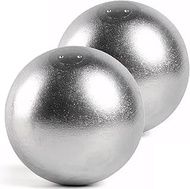 AKABIKE 2pcs Iron Shot Put (2.7kg to 7.2kg) (6lb to 16lb)