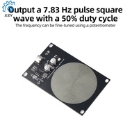 DC5V 7.83HZ Schumann Wave Generator Extremely Low Frequency Pulse Generator Type C Interface