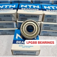 BEARING 6200 ZZ NTN IRON COVER 6200ZZ