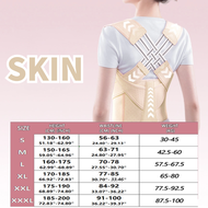 COMFY Posture Corrector Belt Backbone Support Belt Posture Corrector-Back Brace for Men and Women- F