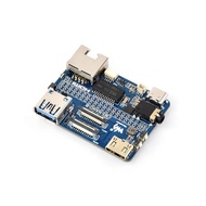 Waveshare CM5-NANO-B Development Board for Raspberry Pi CM5 Nano Base Board (B)