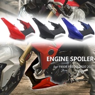 NEW For BMW F900R F900XR Lower Engine Chassis Guard Skid Plate Spoiler Expedition Cover Belly Pan Pr