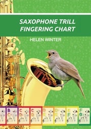 Saxophone Trill Fingering Chart Helen Winter