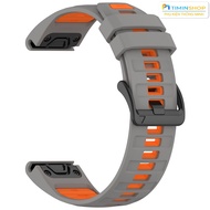 Dây Garmin Fenix 8/E/ 7/ 7S/ 6/ 6S/ 5/ 5S/ 3/ Quatix 7/ Instinct 3/ 2/ 2S/ Forerunner 970/ 965/ 955/